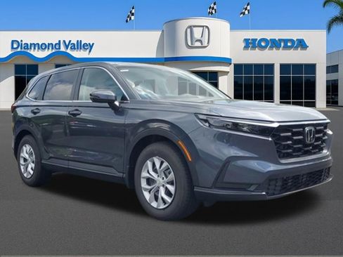 New 2026 Honda CR-V LX image 1