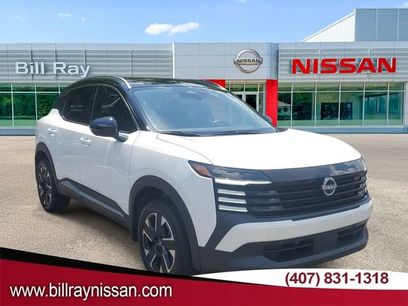 Used 2025 Nissan Kicks SR