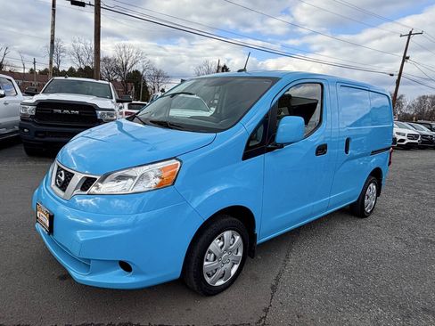Used 2021 Nissan NV200 SV FWD image 3
