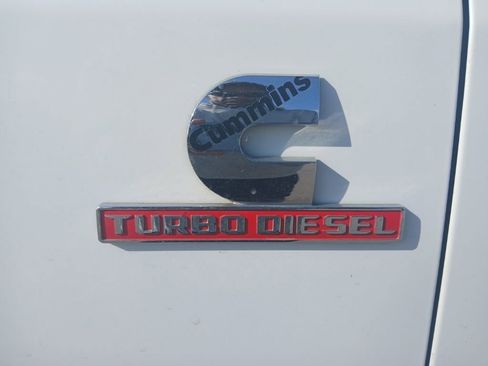 Used 2024 RAM 3500 Big Horn AWD/4WD image 14