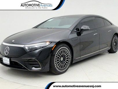 Used 2024 Mercedes-Benz EQS 450+ Sedan w/ AMG Line Exterior Package