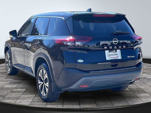 Certified 2023 Nissan Rogue SV image 2