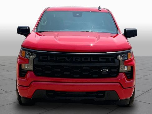 Used 2026 Chevrolet Silverado 1500 Custom RWD image 4