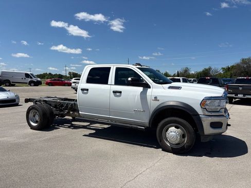 Used 2022 RAM 5500 Tradesman w/ Chrome Appearance Group AWD/4WD image 1