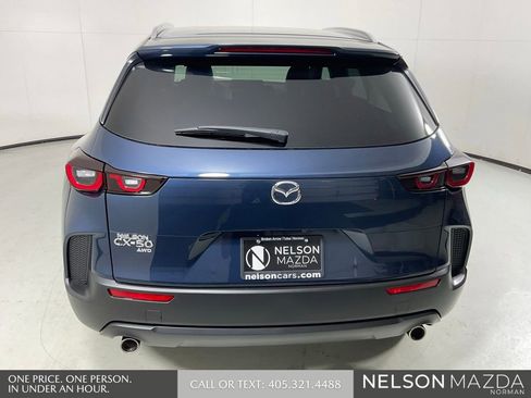 New 2026 MAZDA CX-50 AWD 2.5 S w/ Cargo Package image 7
