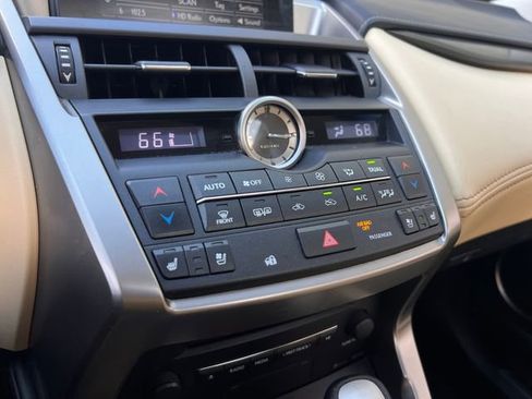 Used 2017 Lexus NX 200t FWD w/ Premium Package image 25