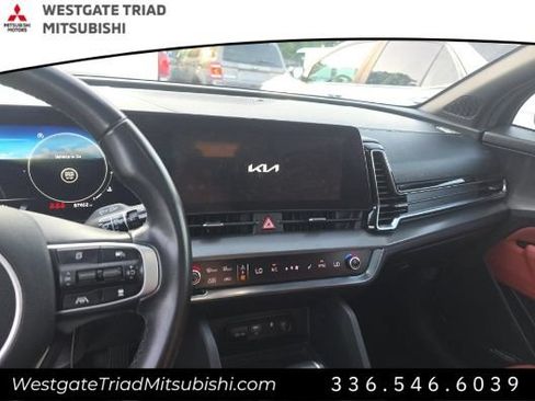 Used 2023 Kia Sportage SX FWD image 11