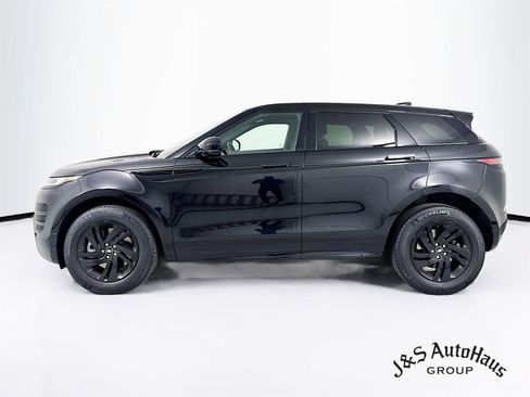 Used 2022 Land Rover Range Rover Evoque R-Dynamic S AWD/4WD image 4