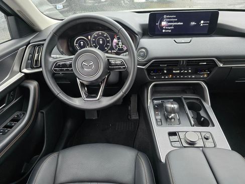 Certified 2024 MAZDA CX-90 Plug-In Hybrid w/ Preferred image 22