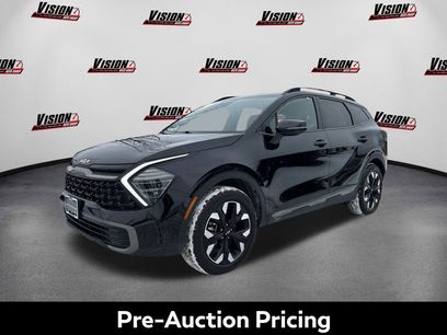 Used 2024 Kia Sportage X-Line