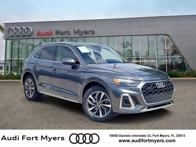 Certified 2022 Audi Q5 2.0T Premium AWD/4WD image 1