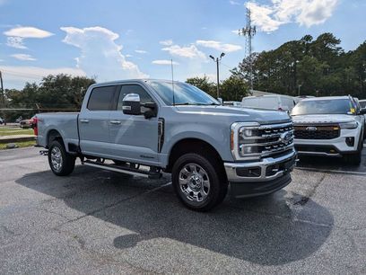 Certified 2024 Ford F250 Lariat w/ Chrome Package