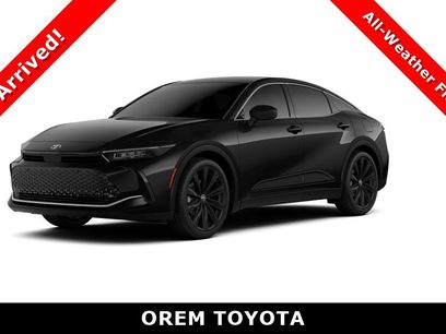 New 2026 Toyota Crown