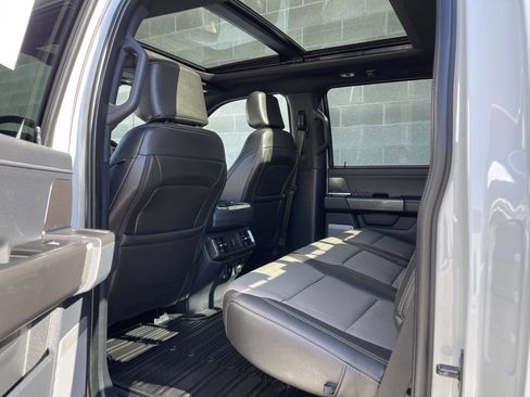 Used 2023 Ford F150 XLT w/ Equipment Group 302A High AWD/4WD image 22