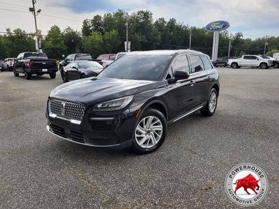 Used 2020 Lincoln Corsair FWD