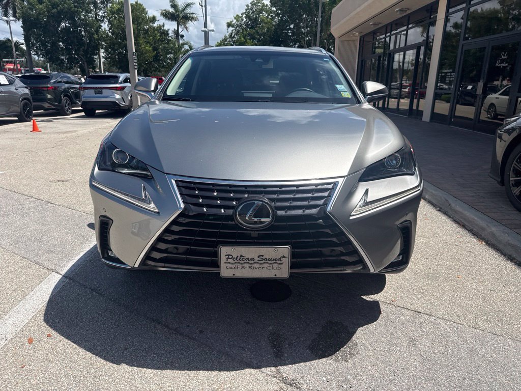 Used 2018 Lexus NX 300 AWD w/ Premium Package image 2