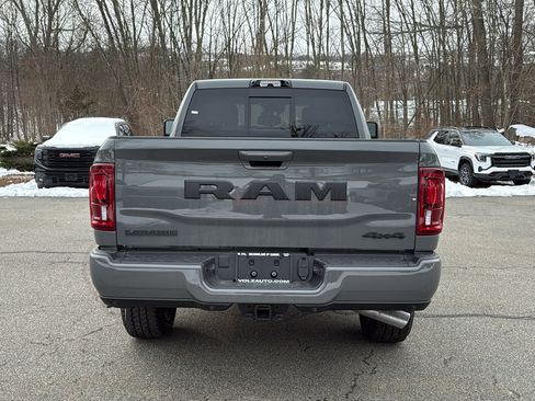 New 2026 RAM 3500 Laramie image 4