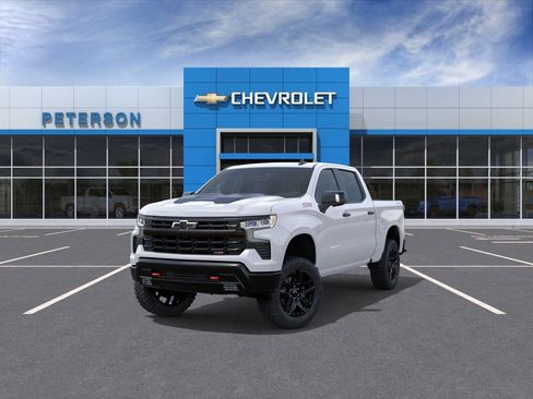 New 2026 Chevrolet Silverado 1500 LT Trail Boss w/ LT Trail Boss Premium Package AWD/4WD image 9