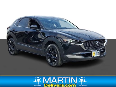Certified 2024 MAZDA CX-30 AWD 2.5 S w/ Select Sport Pkg image 1