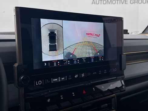 Used 2024 GMC Hummer EV 3X w/ Omega Edition AWD/4WD image 14