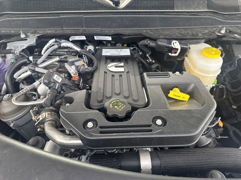 New 2026 RAM 3500 Big Horn image 31