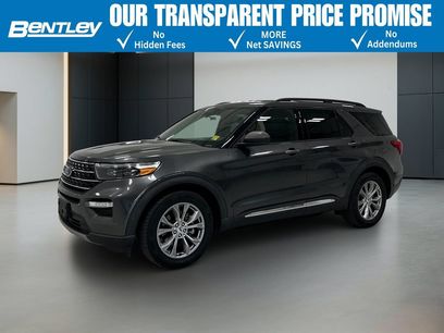 Used 2020 Ford Explorer XLT w/ Equipment Group 202A