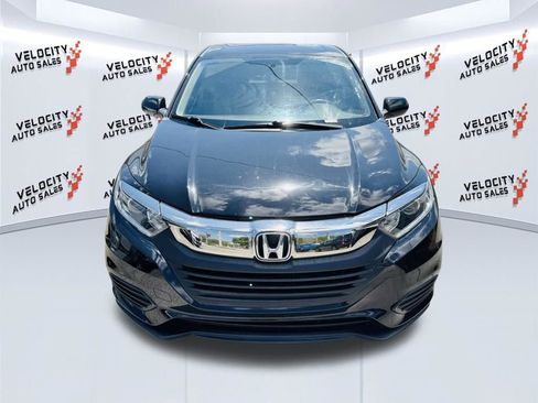 Used 2022 Honda HR-V LX image 8