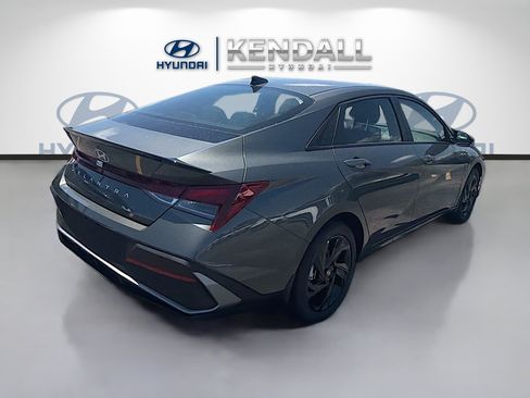 New 2026 Hyundai Elantra Sport FWD image 6