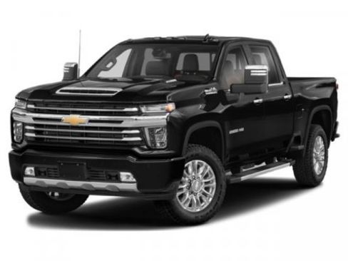 Used 2023 Chevrolet Silverado 2500 High Country image 4