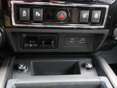 Used 2023 Nissan Titan Platinum Reserve w/ Moonroof Package image 24