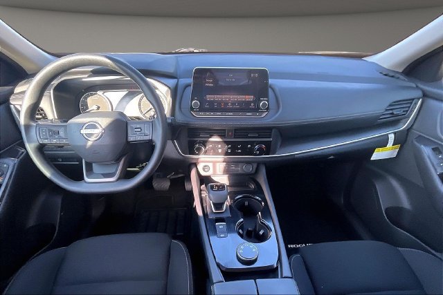 Certified 2026 Nissan Rogue S AWD/4WD image 14