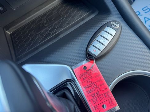 New 2025 Nissan Altima 2.5 SV w/ SV Premium Package image 34