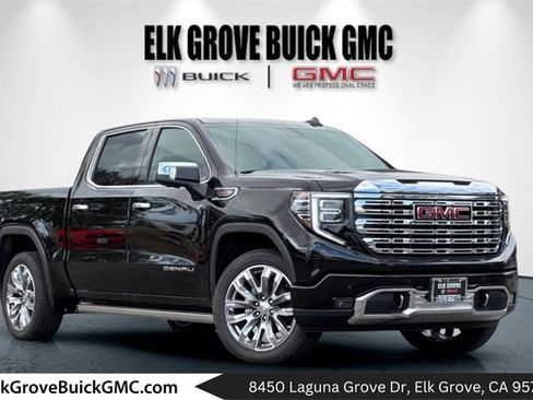 New 2026 GMC Sierra 1500 Denali w/ Denali Reserve Package image 1