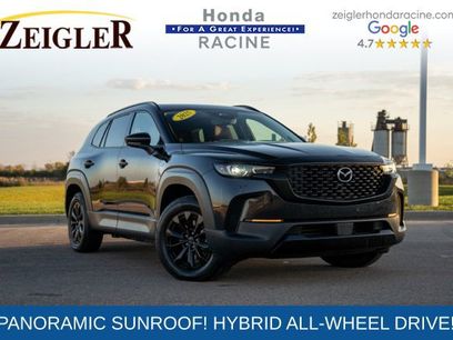 Used 2025 MAZDA CX-50 AWD 2.5 Hybrid w/ Premium Pkg