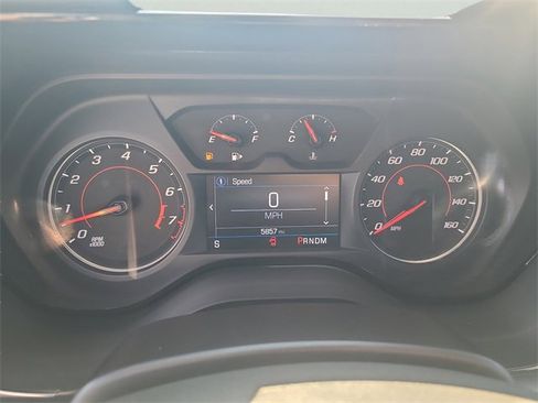 Used 2023 Chevrolet Camaro LT w/ RS Package image 21