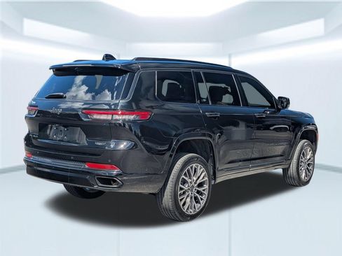 Used 2022 Jeep Grand Cherokee L Summit AWD/4WD image 5