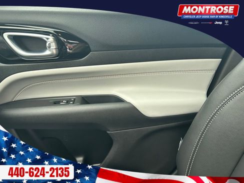 New 2026 Jeep Compass Limited w/ Mopar All Weather Package image 12