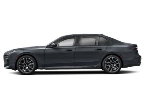 New 2026 BMW 760i xDrive w/ Executive Package AWD/4WD image 3