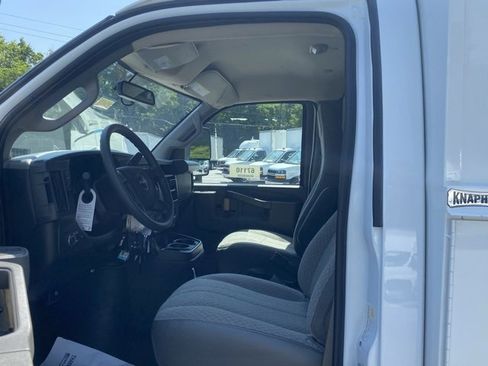 New 2024 GMC Savana 3500 w/ Power Convenience Package image 20