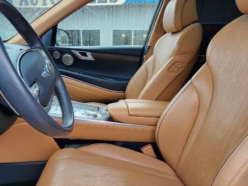 Used 2021 Genesis GV80 2.5T w/ Prestige Package 04 image 16
