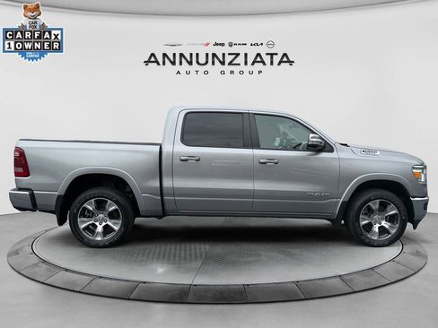 Used 2022 RAM 1500 Laramie AWD/4WD image 6