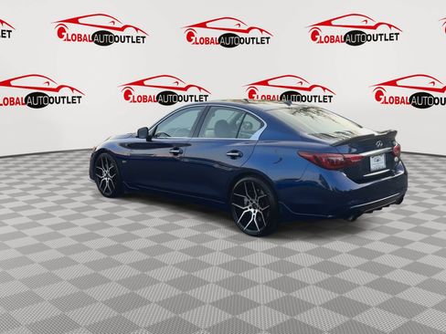 Used 2018 INFINITI Q50 Sport RWD image 6