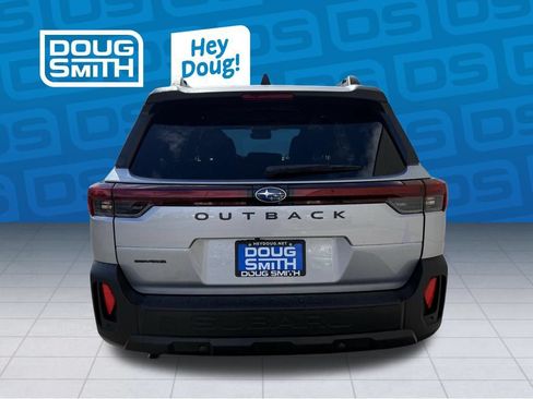 New 2026 Subaru Outback Limited AWD/4WD image 4