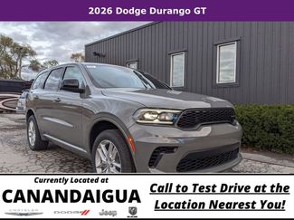 New 2026 Dodge Durango GT video 1