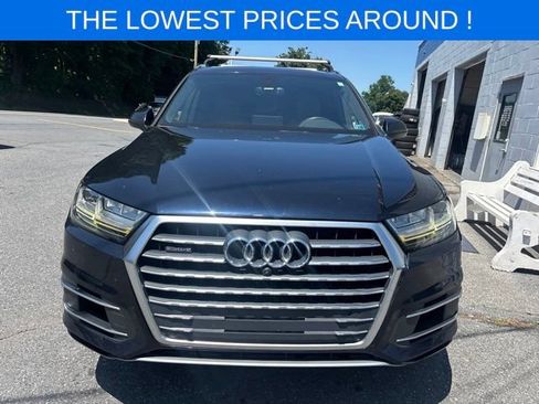 Used 2018 Audi Q7 3.0T Premium Plus AWD/4WD image 2