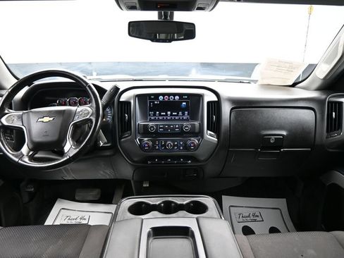 Used 2017 Chevrolet Silverado 1500 LT w/ All Star Edition AWD/4WD image 13