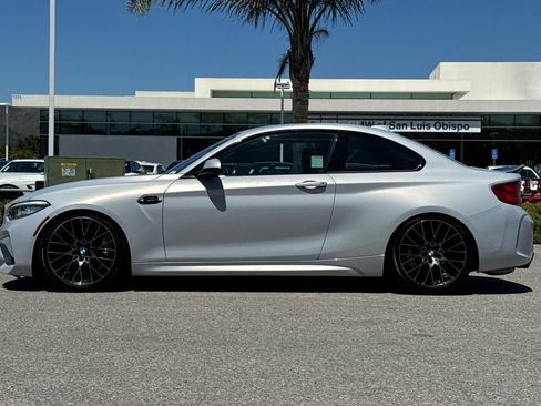 Used 2020 BMW M2 Competition w/ Executive Package RWD image 6