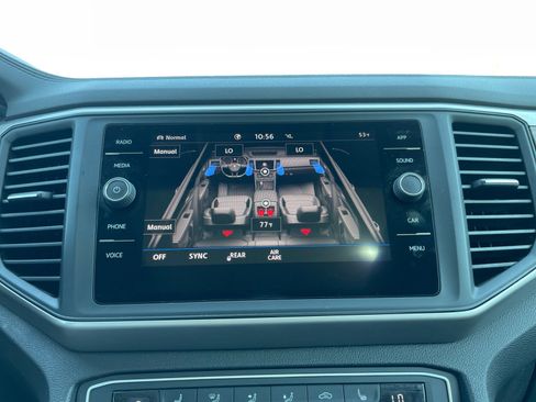 Used 2021 Volkswagen Atlas SE image 24