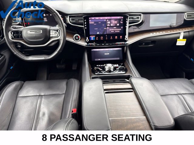 Used 2022 Jeep Grand Wagoneer Series I w/ Flexible Seating Group AWD/4WD image 5