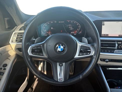 Used 2020 BMW M340i xDrive w/ Premium Package image 13